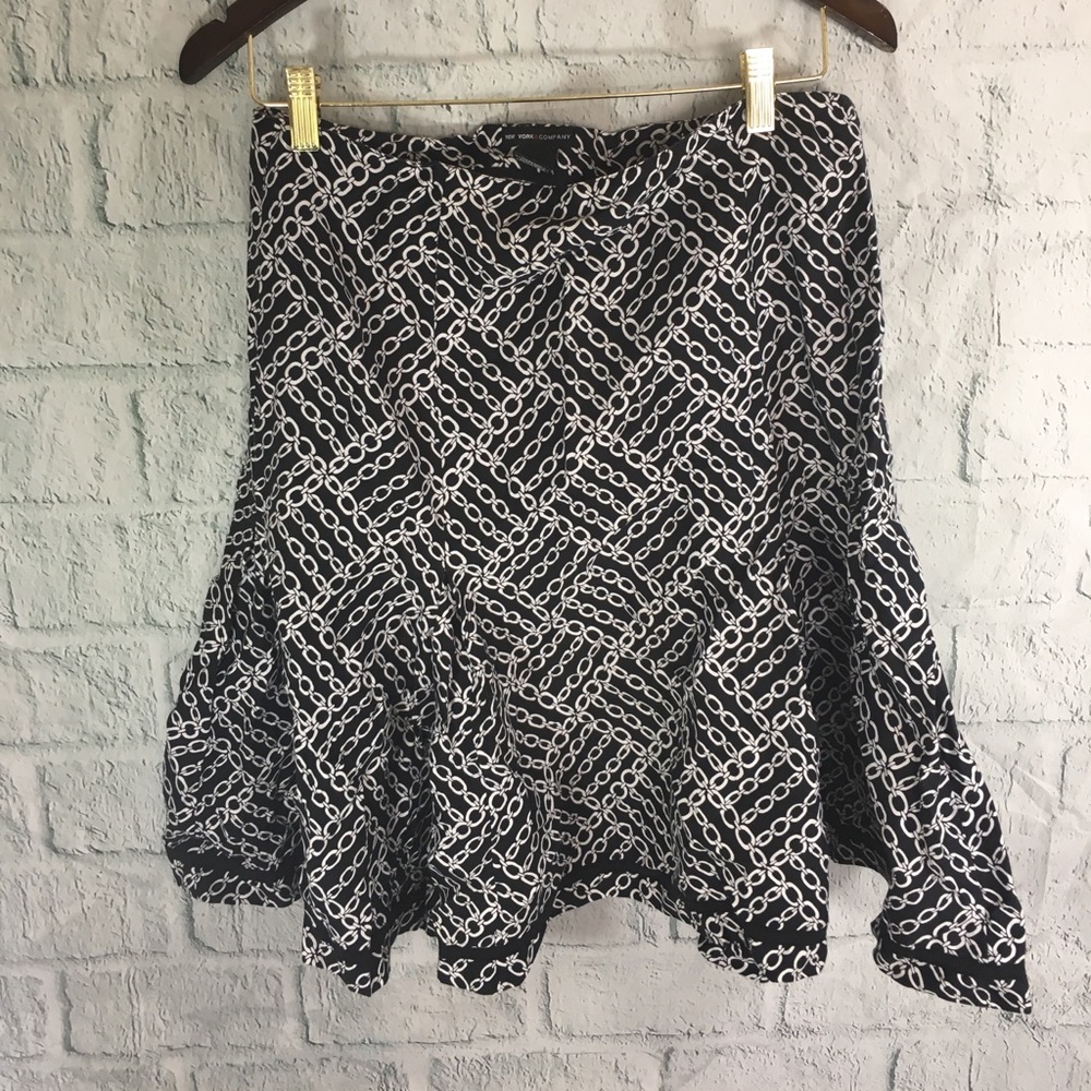 New york and company Skirt Size 12